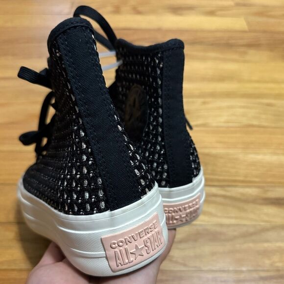 Converse | Chuck Taylor All Star Lift High Top Sneaker - Picture 7 of 9